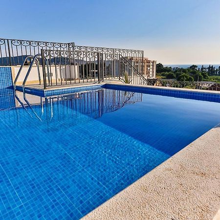 De Lux Apartments Luka Бар Экстерьер фото