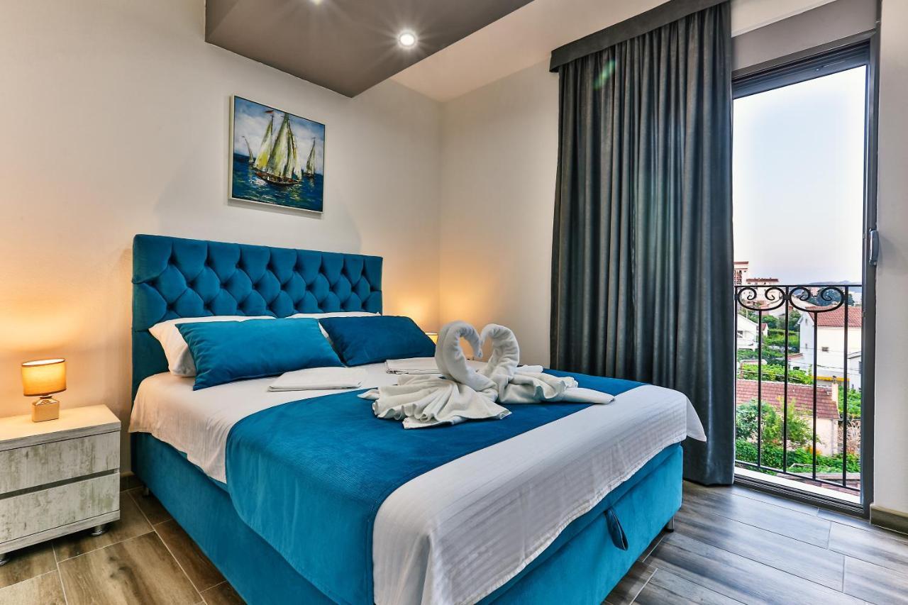 De Lux Apartments Luka Бар Экстерьер фото