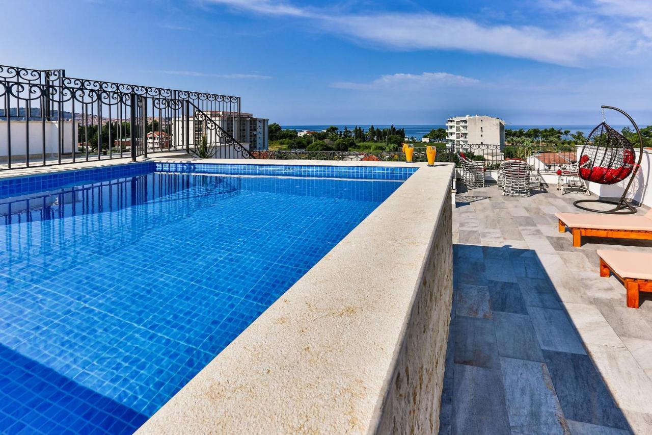 De Lux Apartments Luka Бар Экстерьер фото