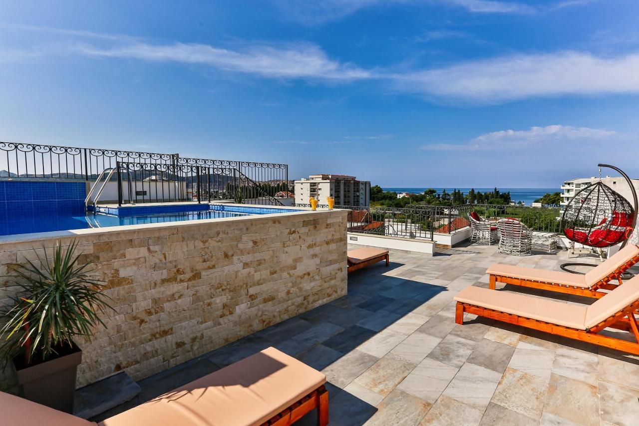 De Lux Apartments Luka Бар Экстерьер фото