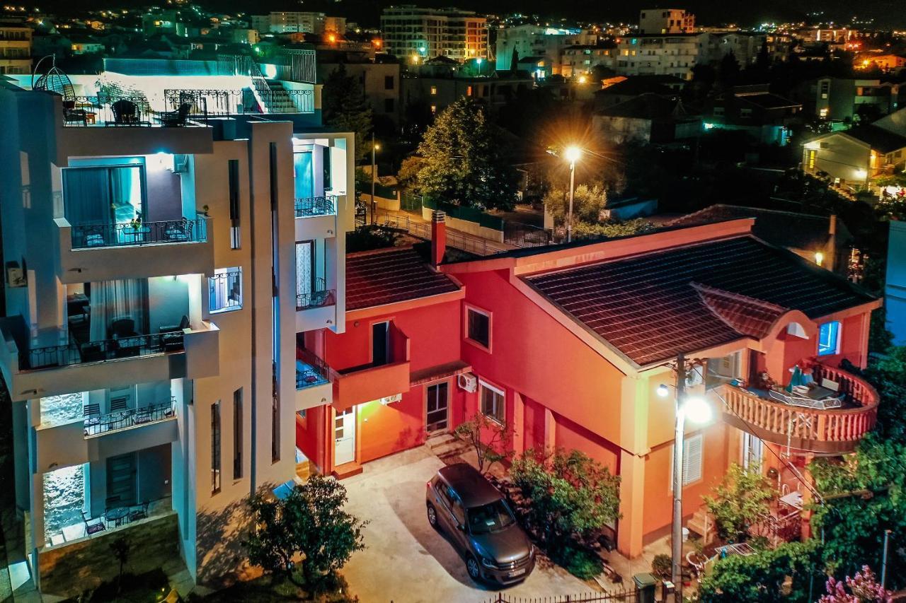 De Lux Apartments Luka Бар Экстерьер фото