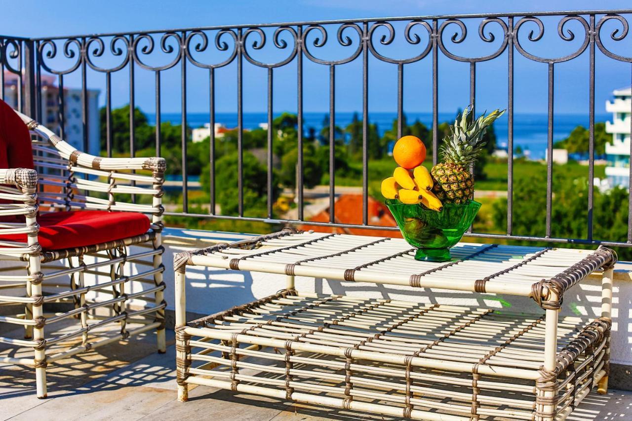 De Lux Apartments Luka Бар Экстерьер фото