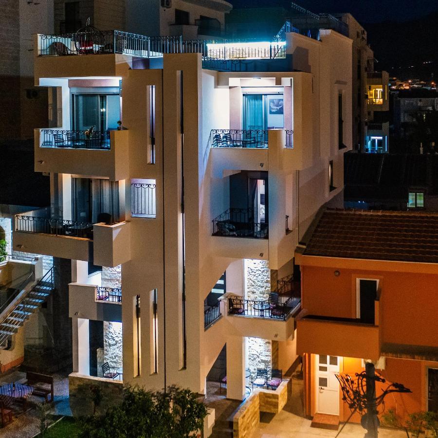 De Lux Apartments Luka Бар Экстерьер фото