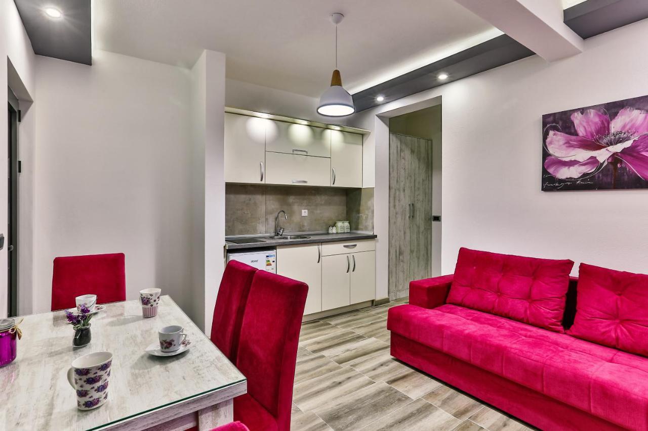 De Lux Apartments Luka Бар Экстерьер фото