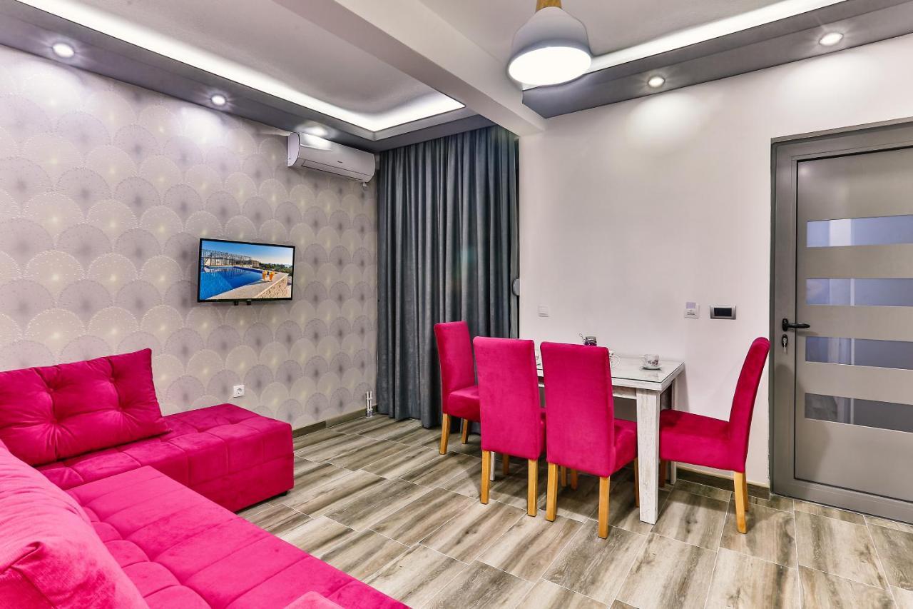 De Lux Apartments Luka Бар Экстерьер фото