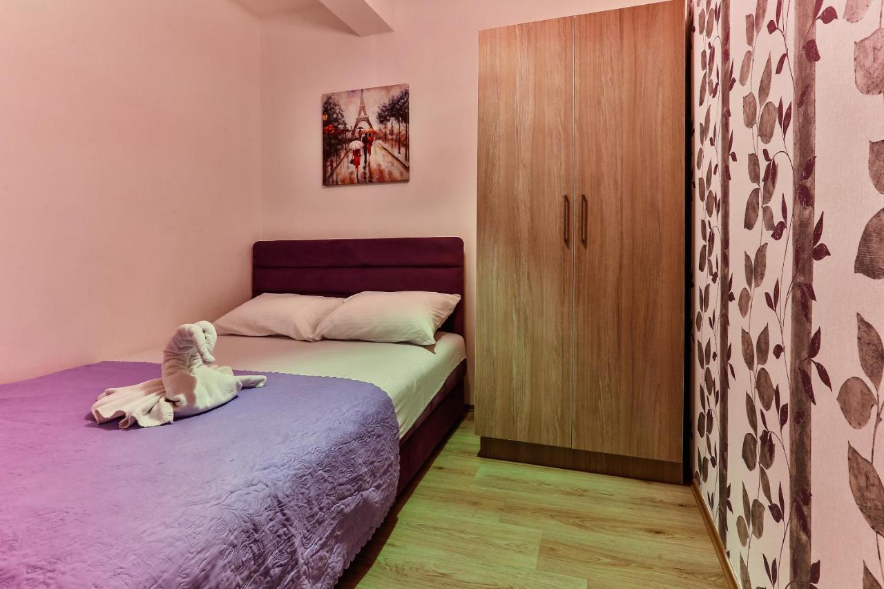De Lux Apartments Luka Бар Экстерьер фото