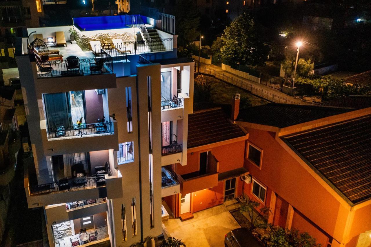De Lux Apartments Luka Бар Экстерьер фото