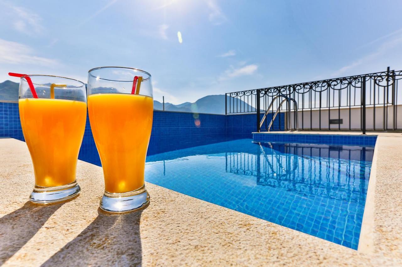 De Lux Apartments Luka Бар Экстерьер фото
