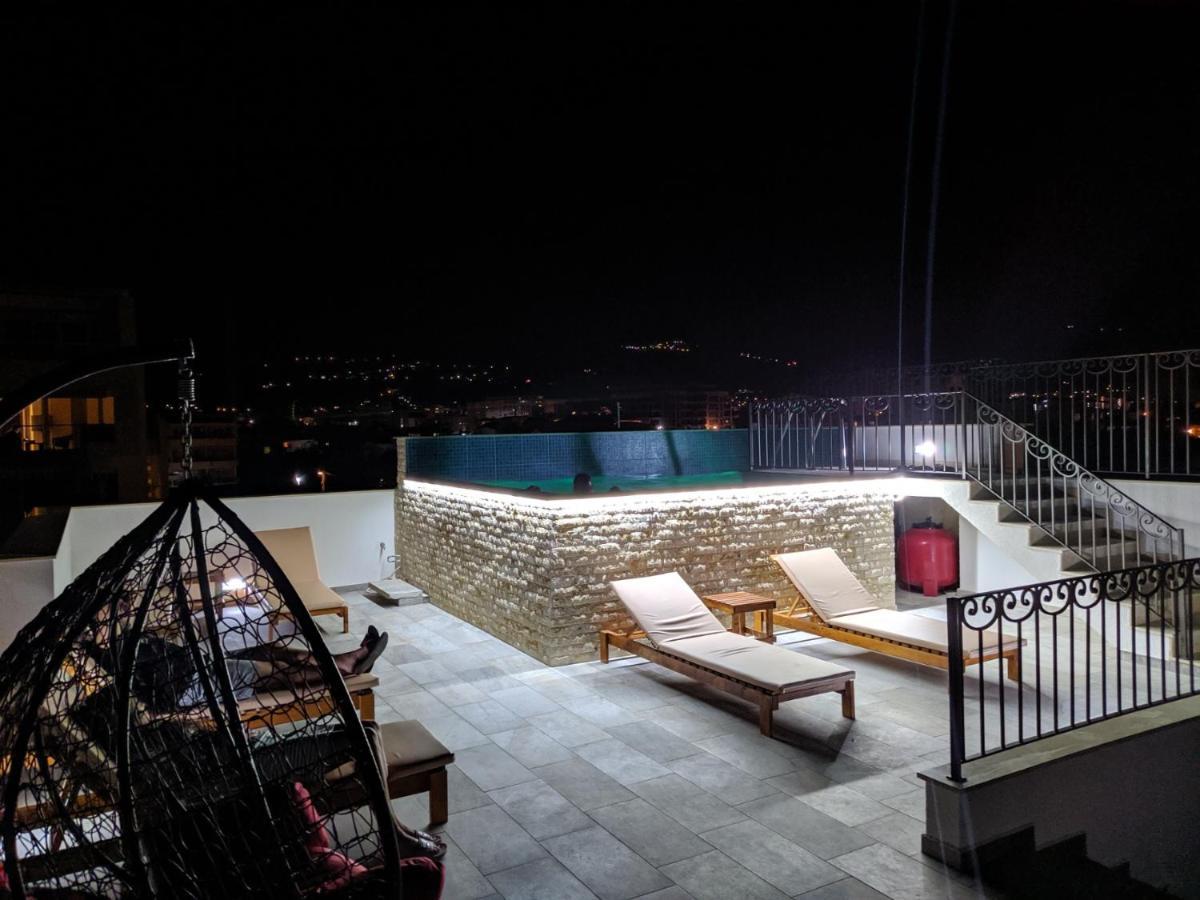 De Lux Apartments Luka Бар Экстерьер фото