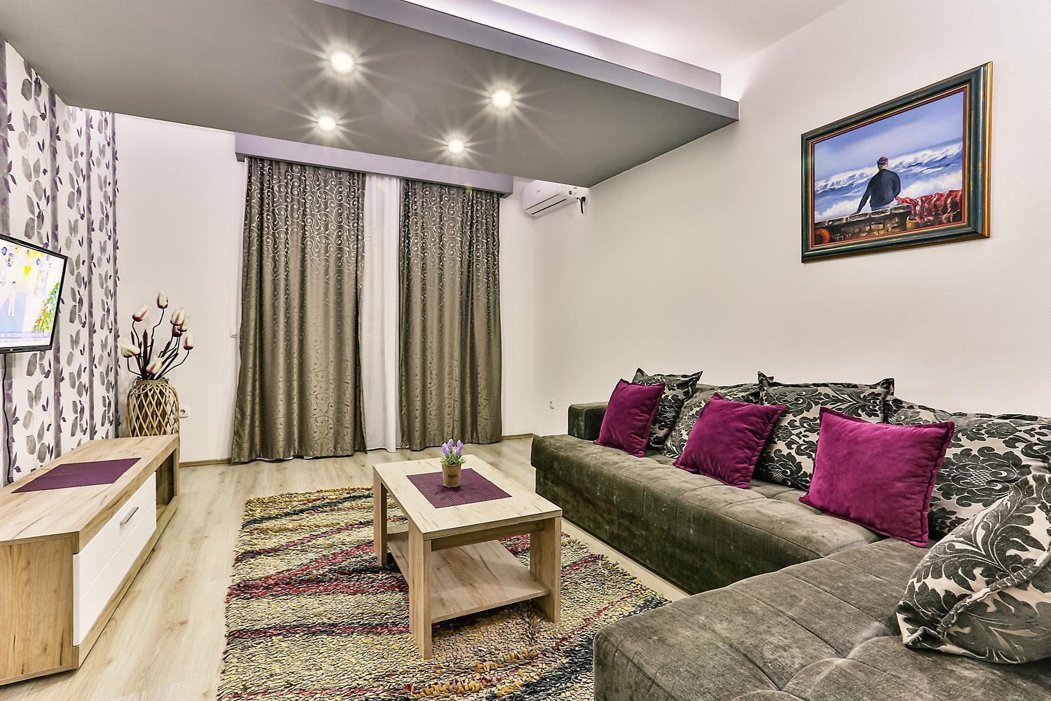 De Lux Apartments Luka Бар Номер фото
