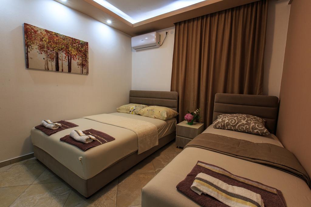 De Lux Apartments Luka Бар Экстерьер фото