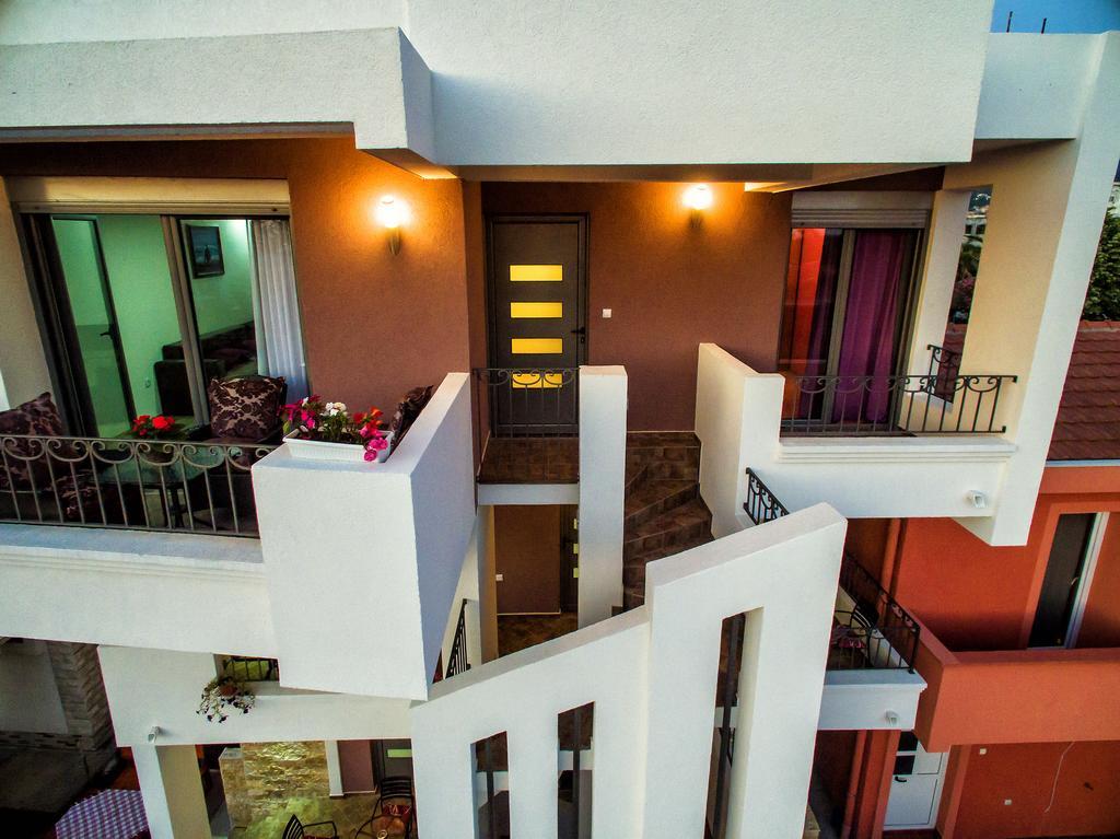 De Lux Apartments Luka Бар Экстерьер фото