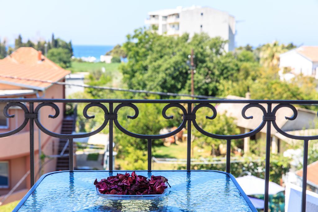 De Lux Apartments Luka Бар Экстерьер фото