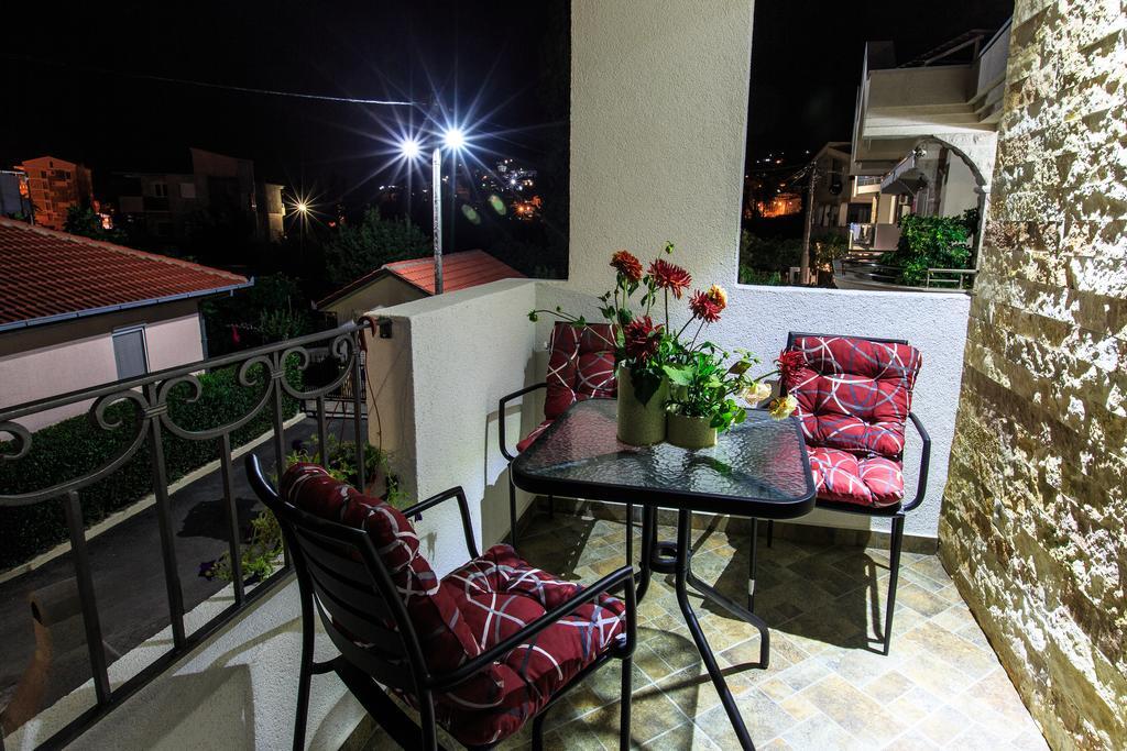 De Lux Apartments Luka Бар Экстерьер фото