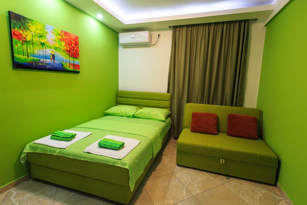 De Lux Apartments Luka Бар Экстерьер фото