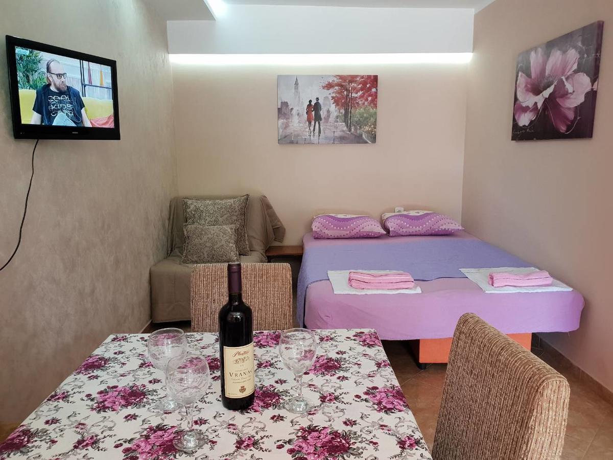 De Lux Apartments Luka Бар Экстерьер фото