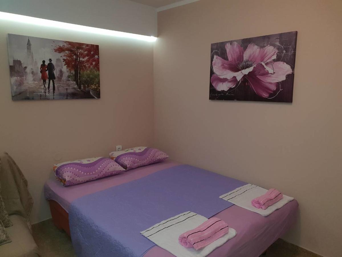 De Lux Apartments Luka Бар Экстерьер фото