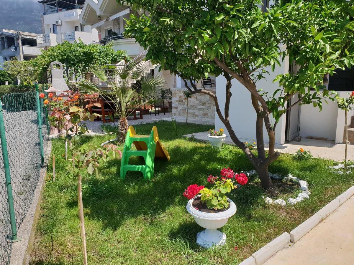 De Lux Apartments Luka Бар Экстерьер фото