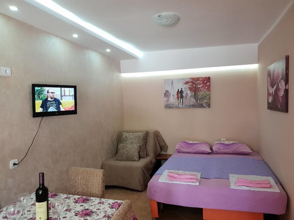De Lux Apartments Luka Бар Экстерьер фото
