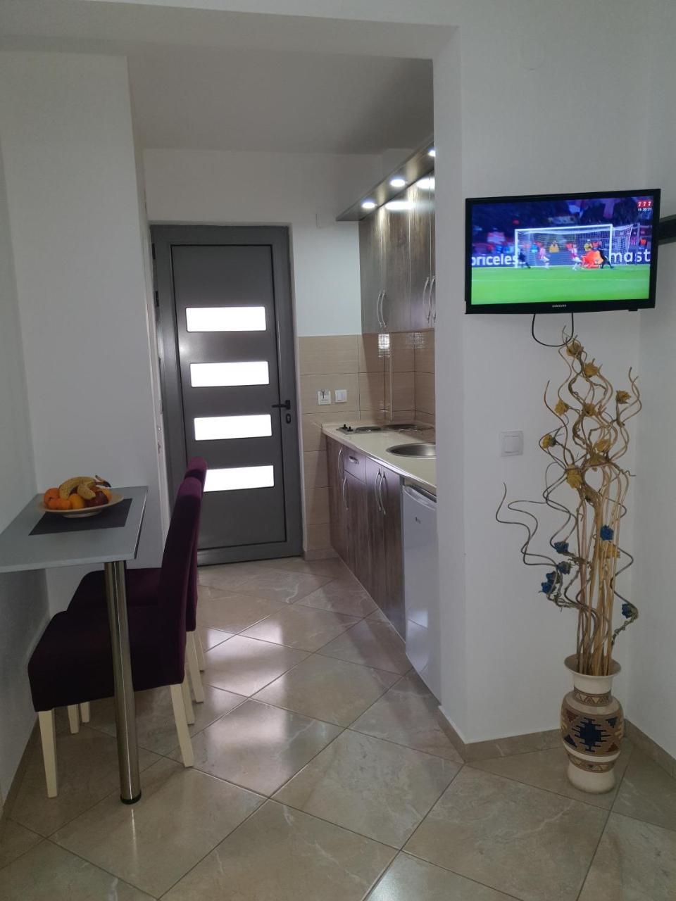 De Lux Apartments Luka Бар Экстерьер фото