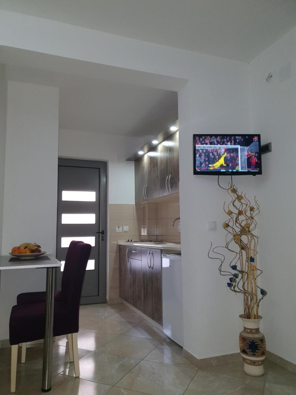 De Lux Apartments Luka Бар Экстерьер фото
