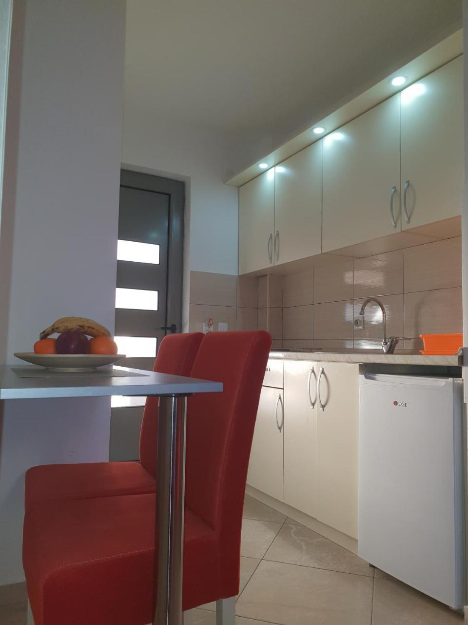 De Lux Apartments Luka Бар Экстерьер фото