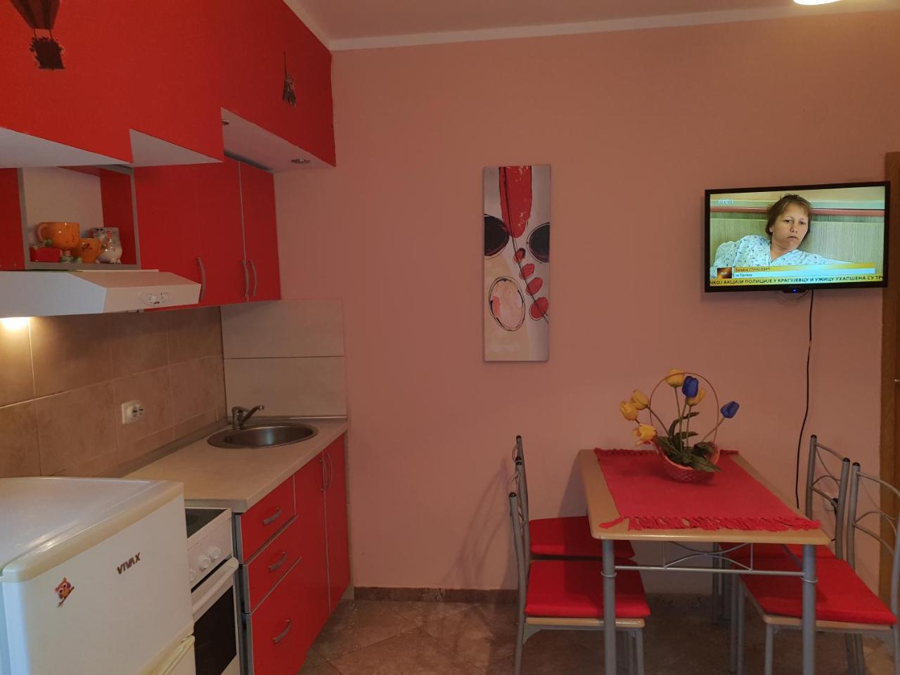 De Lux Apartments Luka Бар Экстерьер фото