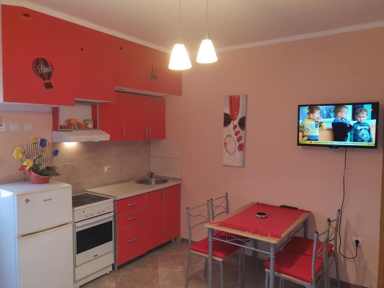 De Lux Apartments Luka Бар Экстерьер фото